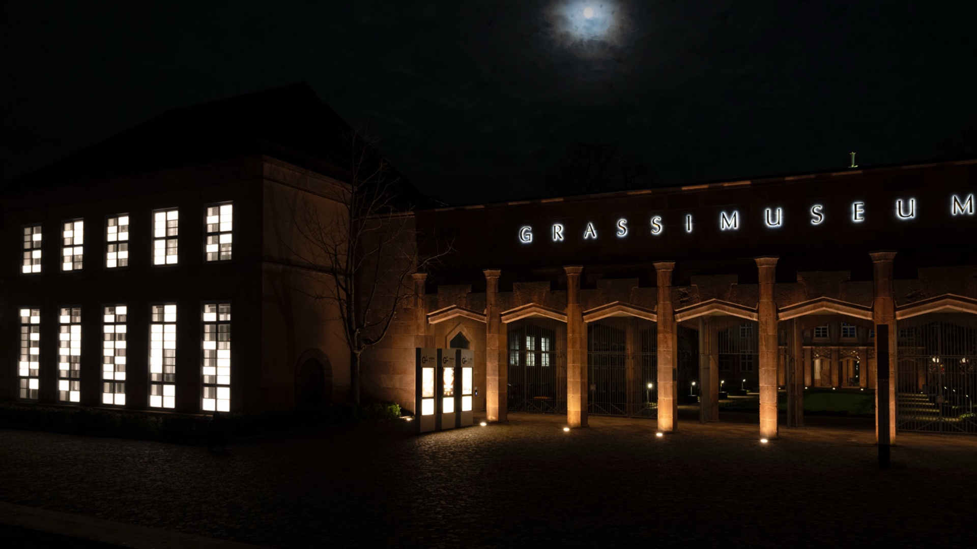 Licht in Bewegung - Grassi-Museum Leipzig