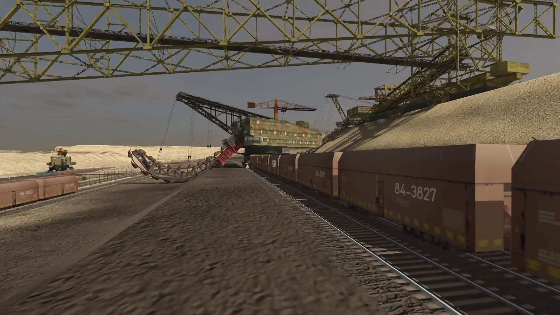 VR Tagebau Espenhain